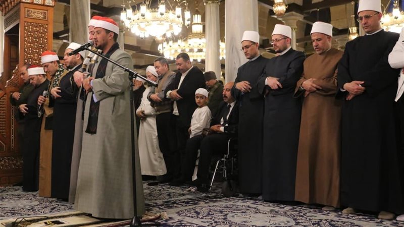 صلاة التراويح