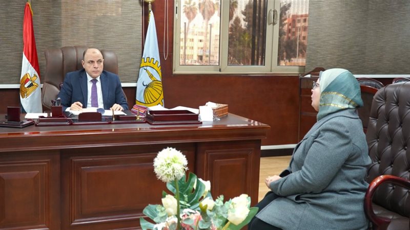 محافظ الغربية 