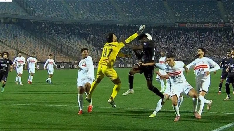 الزمالك وزد