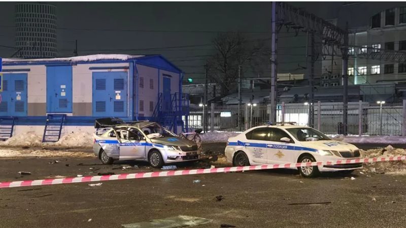 صورة من موقع الحادث