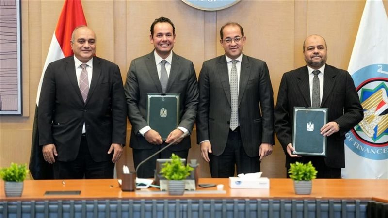 توقيع البروتوكول