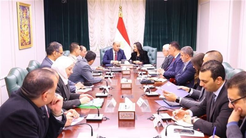 وزيرا التضامن والعمل