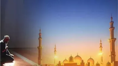 مواقيت صلاة المغرب اليوم الأربعاء 25 فبراير 2026 في المحافظات 