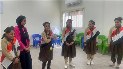 ريحانة أسيوط تنفذ لقاءً توعويًا لفتيات البرنامج بمركز التنمية الشبابية بأبنوب