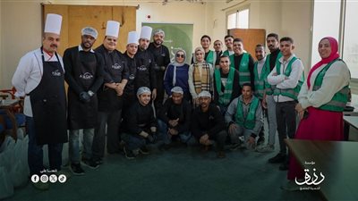 “رزق” تُطلق مبادرة “رزق على باب مستشفى” لإفطار المرضى وذويهم