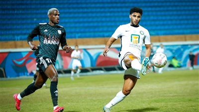 التعادل السلبي ينهي الشوط الأول بين البنك الأهلي وفاركو بالدوري