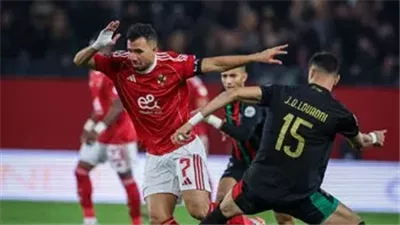 شوبير: اتجاه داخل الكاف لمعاقبة الأهلي بعد أحداث مباراة الجيش الملكي