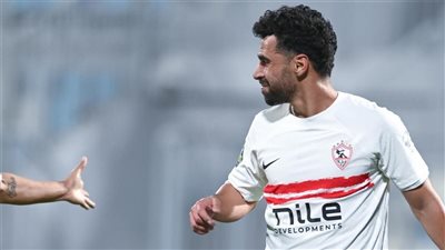 إبراهيم عبد الجواد: من حق عبد الله السعيد يزعل بعد خروجه فى مباراة زد
