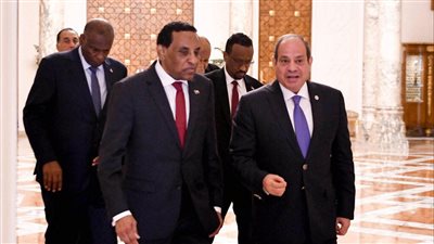  القاهرة والخرطوم على طاولة الحوار: إدريس يبحث دعم السودان واستقرار الإقليم