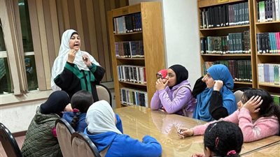 ندوة بقصر ثقافة دمنهور بمحافظة البحبرة حول شهر رمضان 