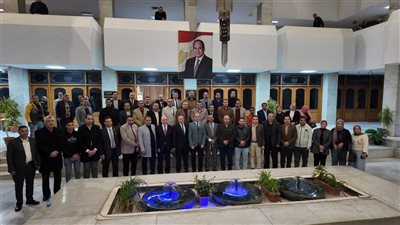 محافظ أسيوط يلتقي الصحفيين والإعلاميين ويؤكد: الإعلام شريك أصيل في التنمية