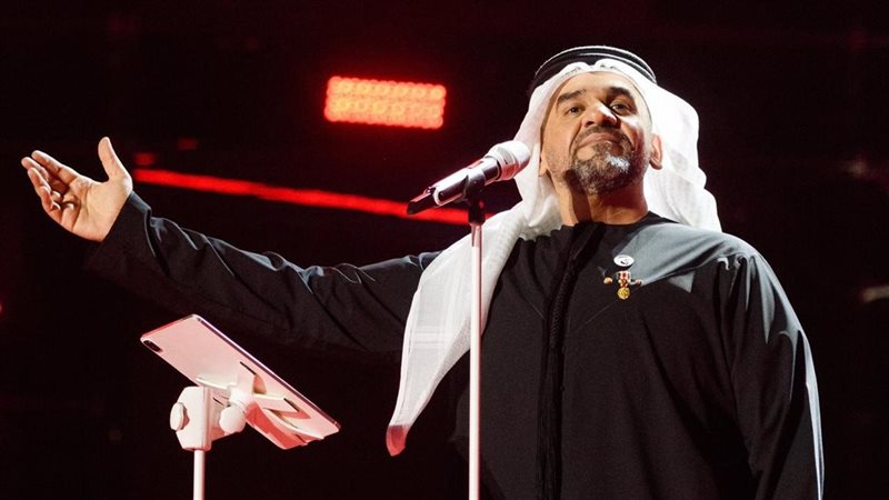 حسين الجسمي