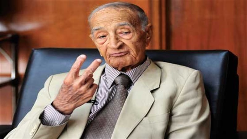الإعلامي فهمي عمر
