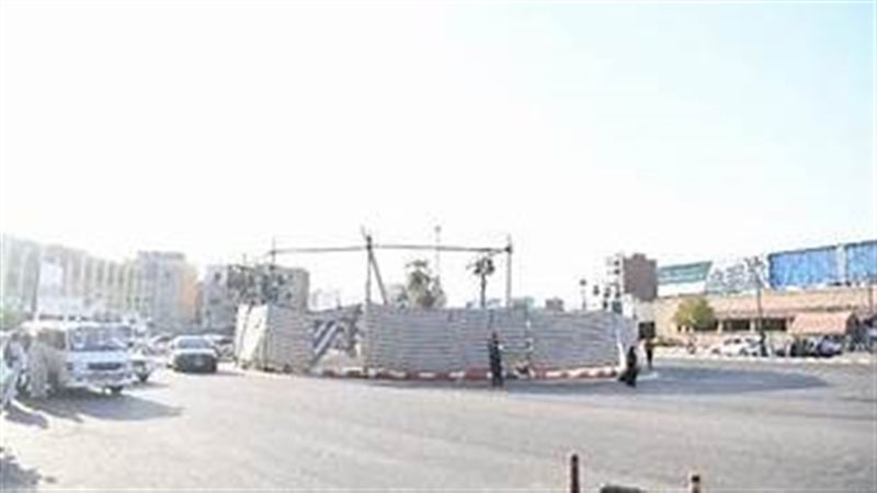 ميدان المحطة بدمنهور  