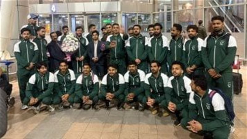 منتخب باكستان للهوكى