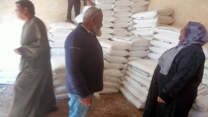 صورة أثناء الحملات 