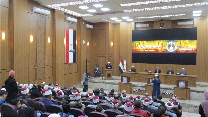 جانب من الفعاليات 