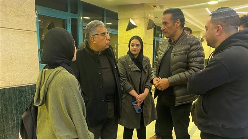 جانب من الجولة