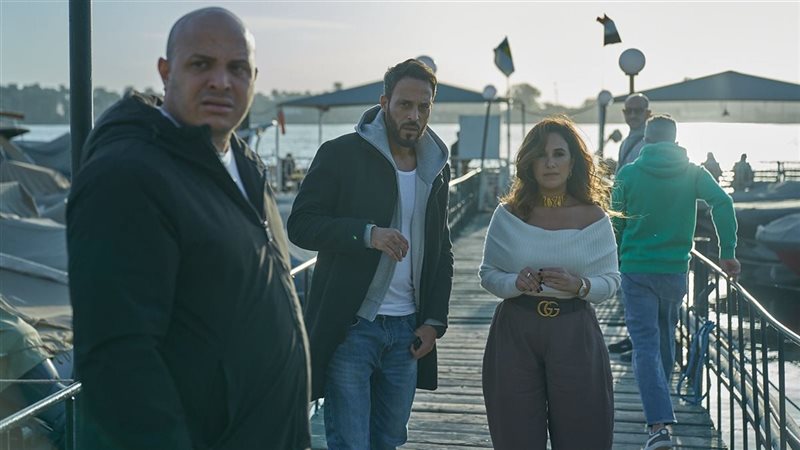 مسلسل “فن الحرب”