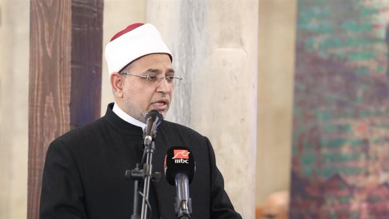 رئيس جامعة الأزهر 