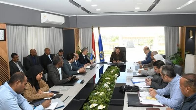 محافظة أسوان