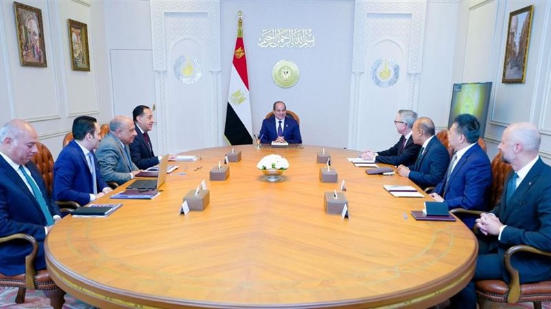 جانب من الاجتماع 