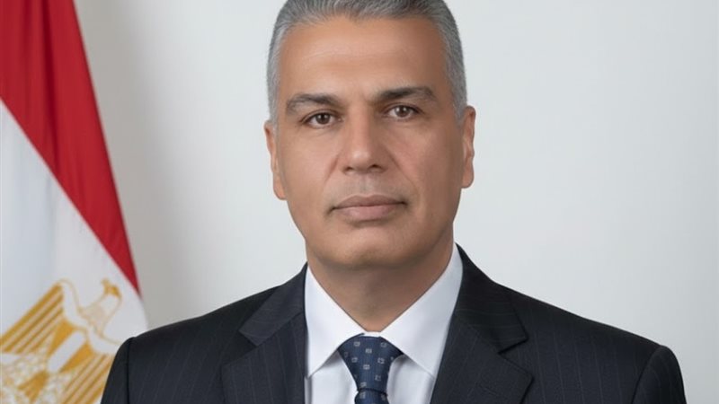اللواء دكتور إسماعيل كمال محافظ جنوب سيناء