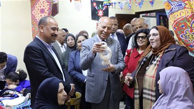 افتتاح مركز ثقافي بمدينة المحروسة لتعزيز التنمية وبناء الإنسان