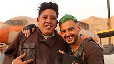 حمو بيكا ضيف “رامز ليفل الوحش” .. الليلة