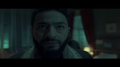 حمادة هلال يوضح معنى “أسطورة النهاية” في مسلسل المداح