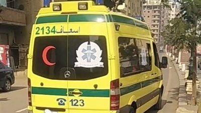 مصرع شاب أمام محكمة أخميم بسوهاج إثر إلقاء نفسه أمام مقطورة
