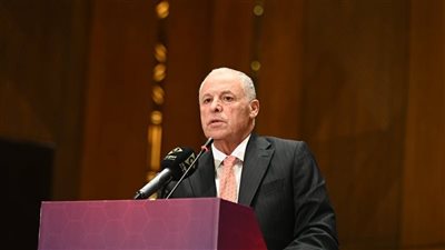 هاني أبو ريدة يشارك في كونجرس 'فيفا' رقم 76 المقام في كندا