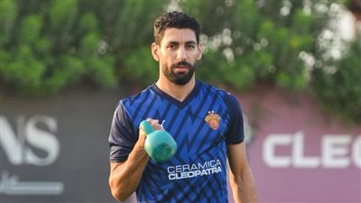 الأهلي يدرس ضم عمرو قلاوة لتدعيم خط الوسط في الصيف «خاص»