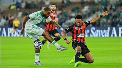 تعرف على ترتيب دوري روشن السعودي بعد فوز الأهلي على الرياض