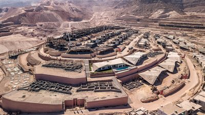 مدينة الجلالة.. مشروع قومي عملاق فوق الجبال يغيّر خريطة التنمية في مصر