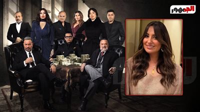 نرمين الفقي لـ 'الجمهور' : كنت مرعوبة وقلبي بيخبط من  