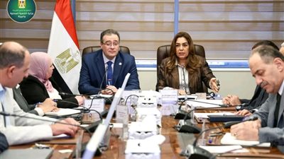 وزيرة التنمية المحلية والبيئة تطلق خطة شاملة لتحديث الهياكل التنظيمية