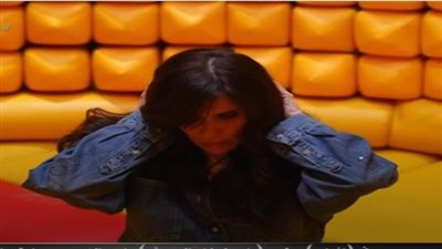 رامز جلال يسخر من غادة عادل في برنامج رامز ليفل الوحش
