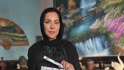 ألفت عمر تكشف لـ 
