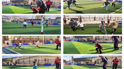 وزارة الشباب والرياضة تواصل تنفيذ فعاليات برنامج 