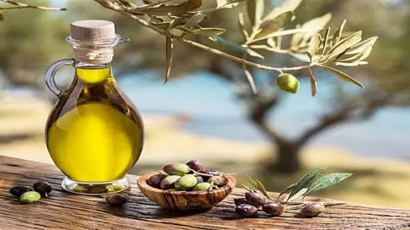 زيت الزيتون 