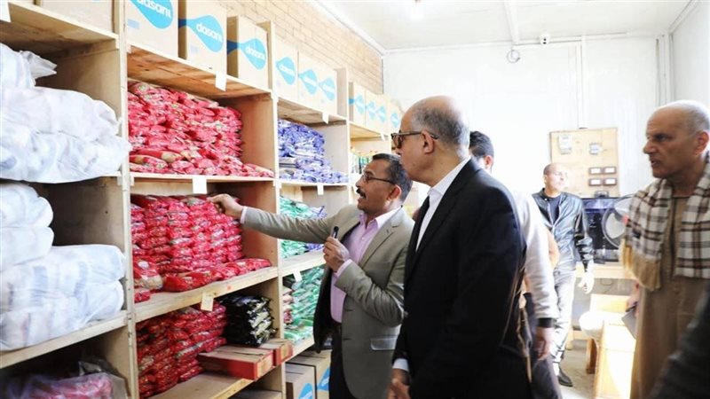  اللواء عماد كدواني محافظ المنيا 