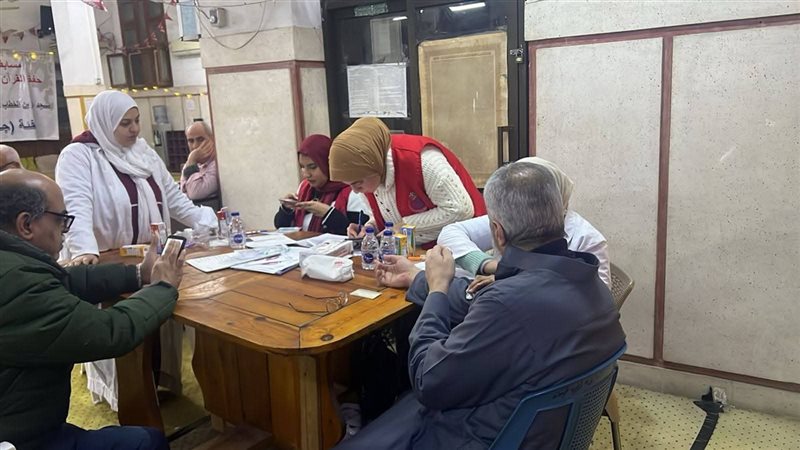 فرق طبية بكفر الشيخ 
