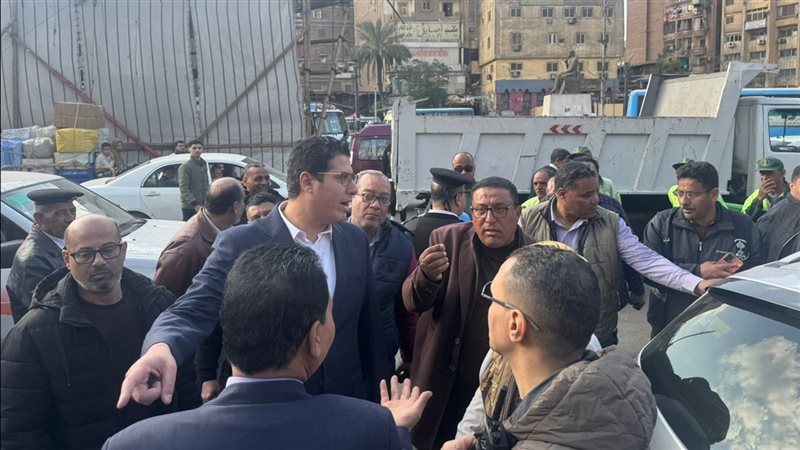 جانب من الحملة 