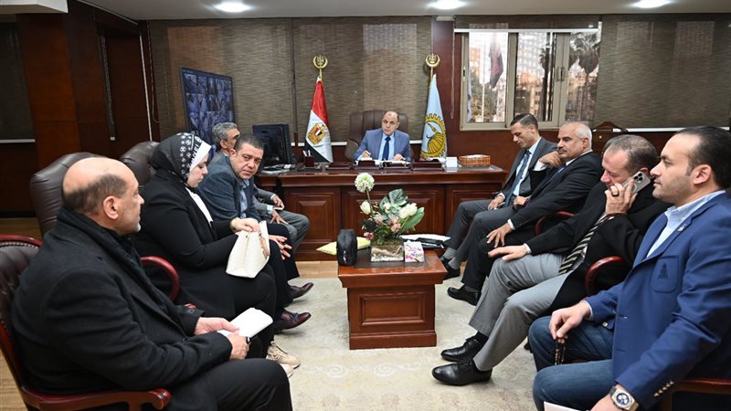 محافظ الغربية 