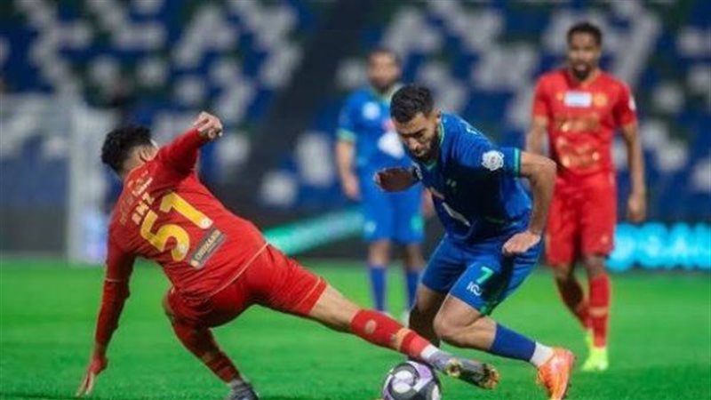 الفتح وضمك