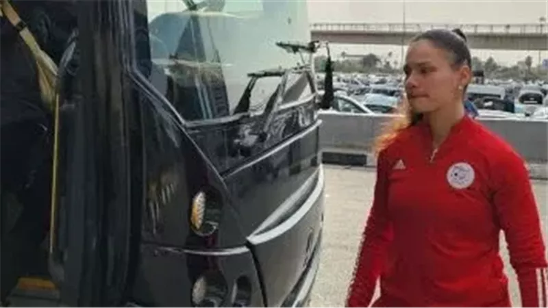 منتخب الجزائر للسيدات