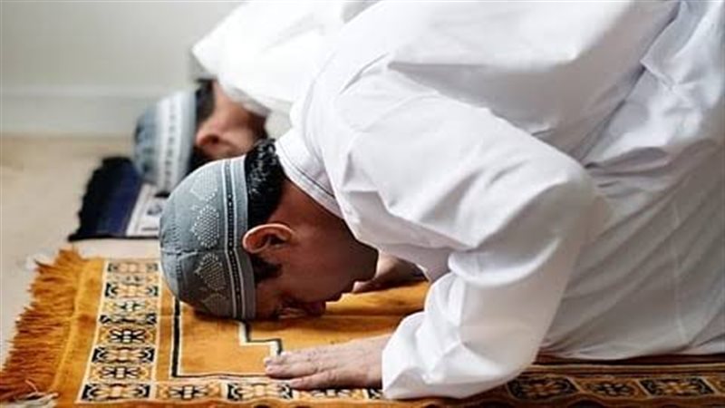 صلاة 