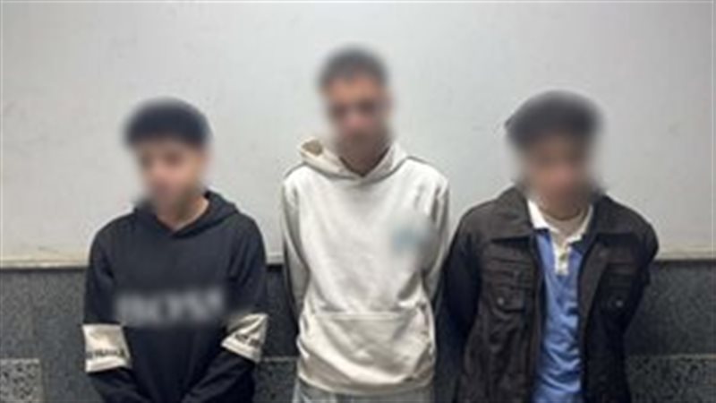 المتهمين 