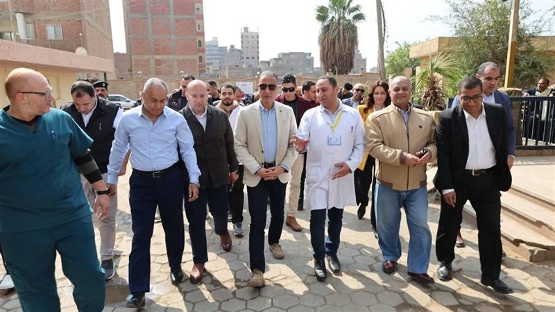 محافظ الجيزة